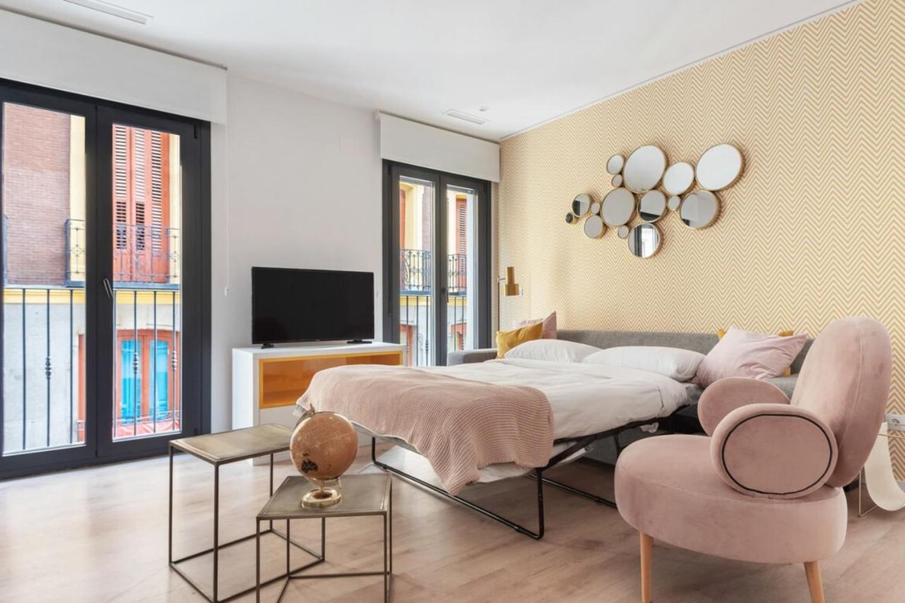 Incredible Design 2 Bedroom In Centro Apartamento Madrid