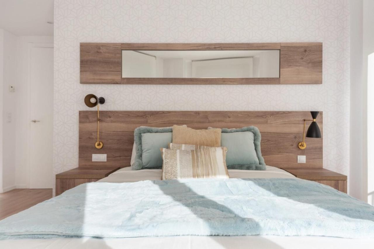 Apartamento Incredible Design 2 Bedroom In Centro Madrid