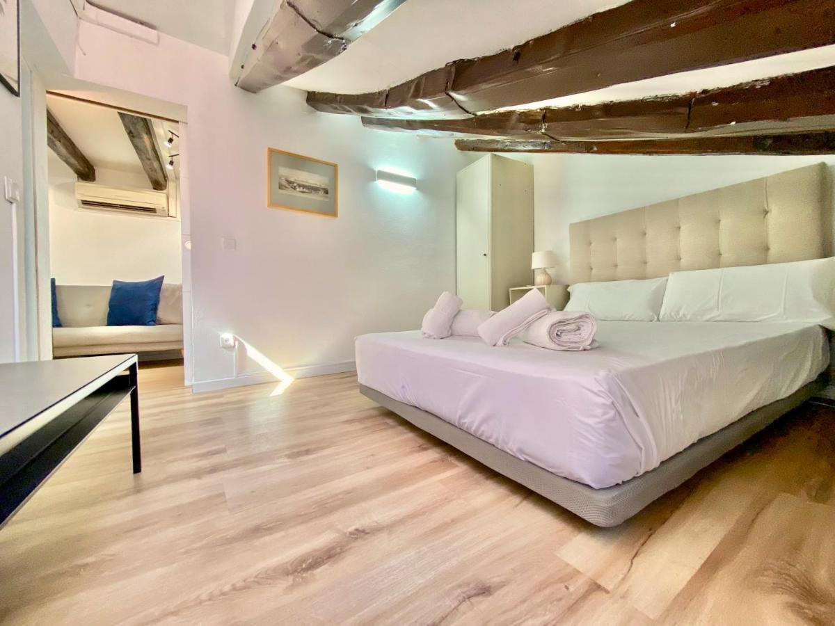Charming Malasaña Attic Madrid