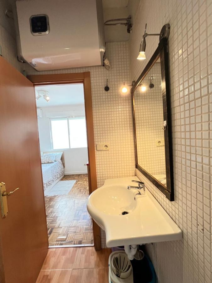 Apartamento Piso En Augusto Figueroa *