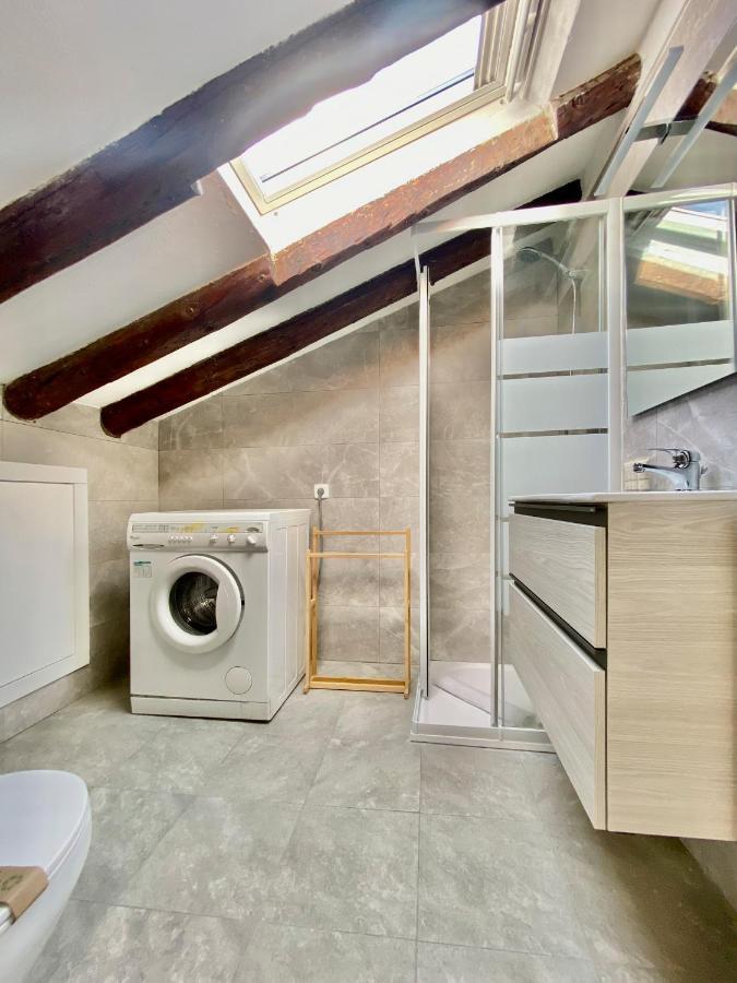 Charming Malasaña Attic Madrid