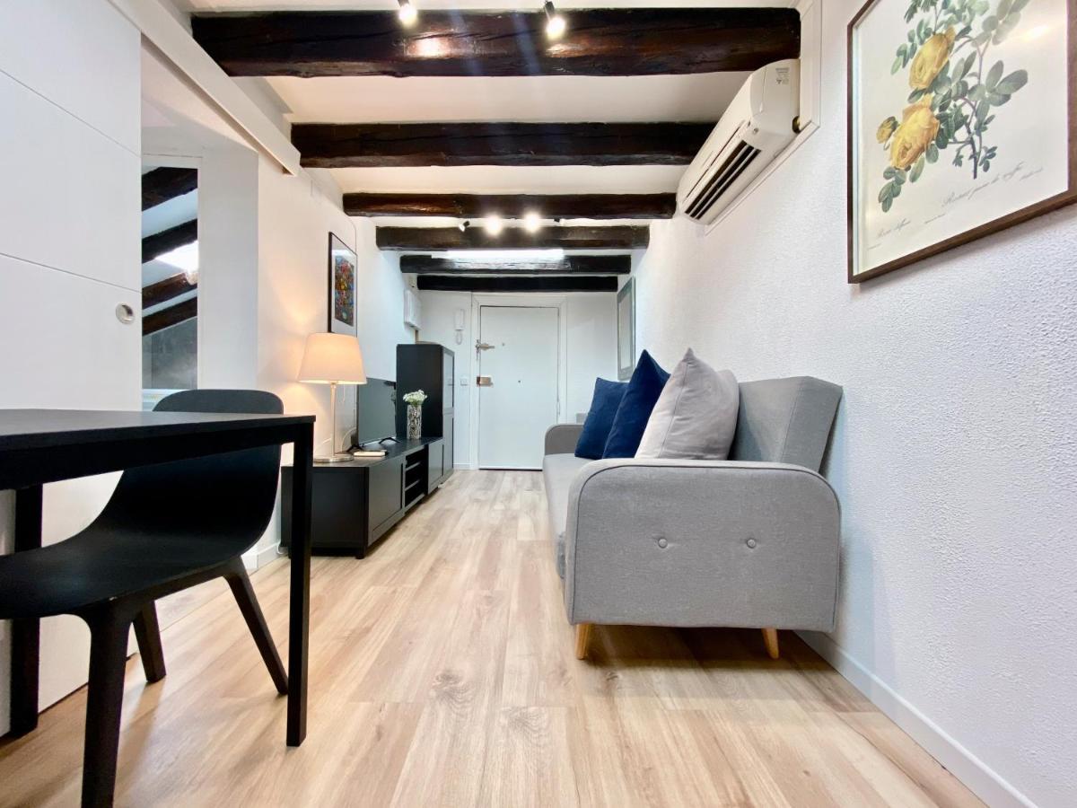 Charming Malasaña Attic