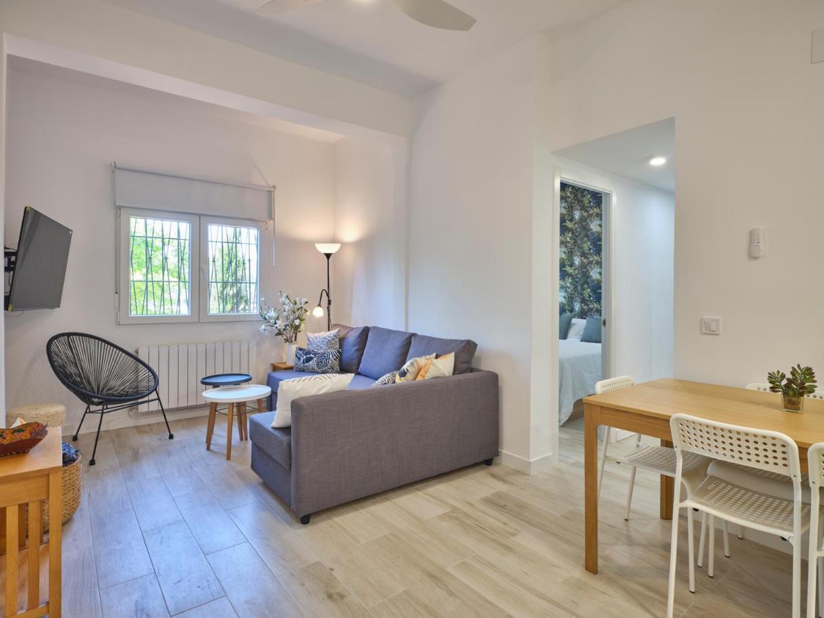 Apartamento New Apto 3 15 Min A Sol En Metro Madrid