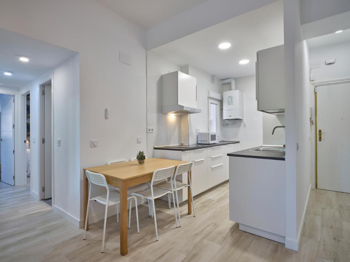 Apartamento New Apto 3 15 Min A Sol En Metro Madrid