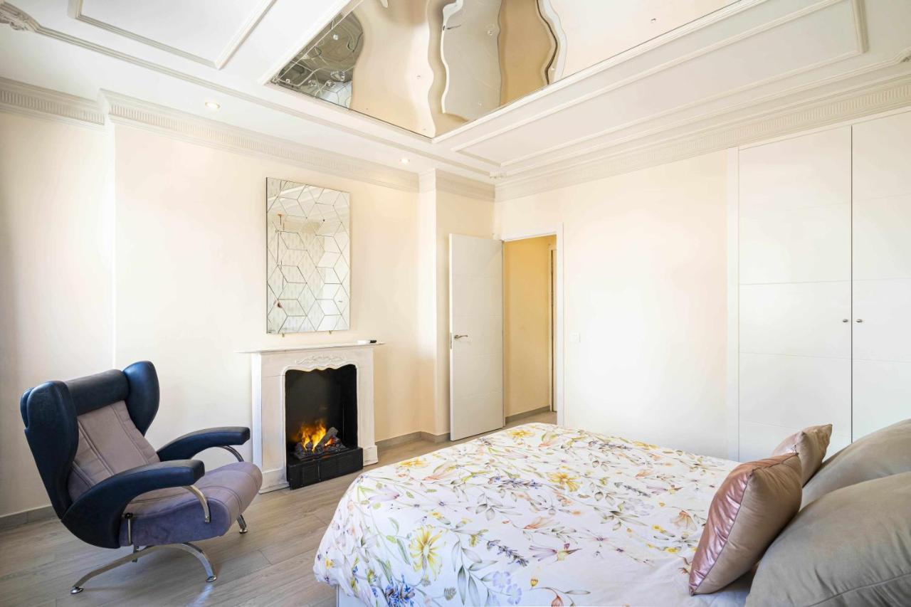 Apartamento Cuidadosamente Decorado Junto Al Metro Madrid