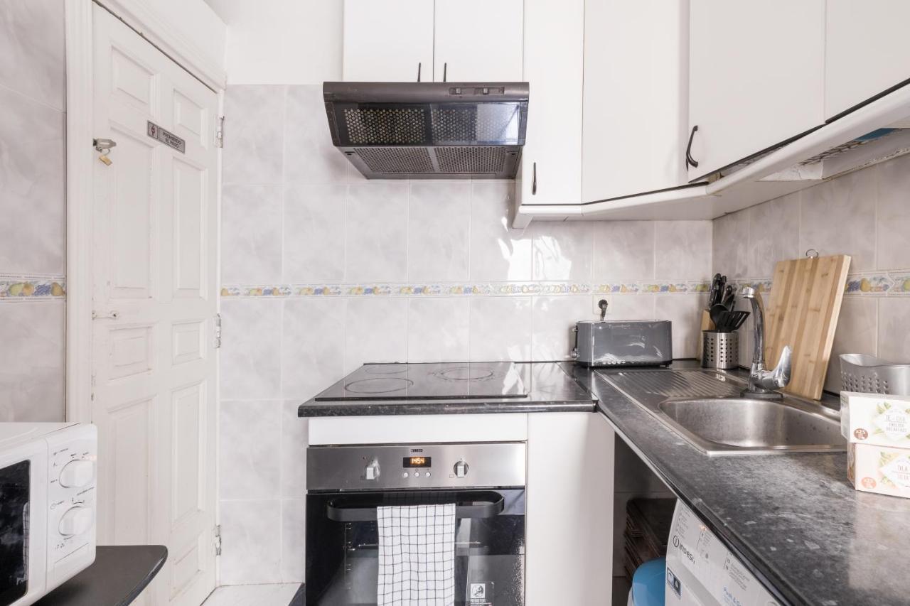 Apartamento Comfy 4 In The Heart Of Chueca