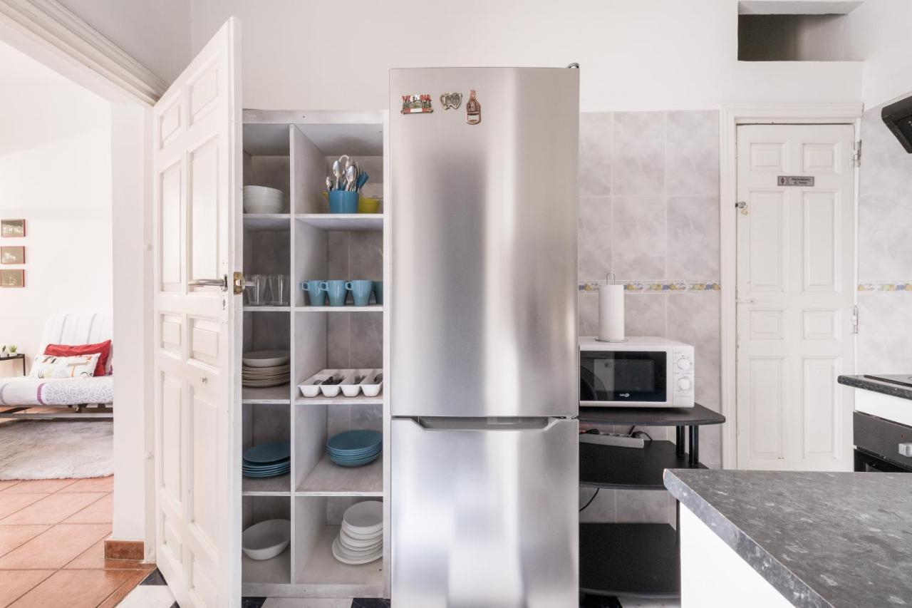 Apartamento Comfy 4 In The Heart Of Chueca *