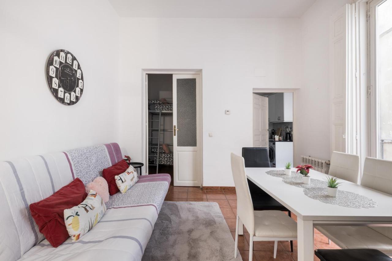 Apartamento Comfy 4 In The Heart Of Chueca