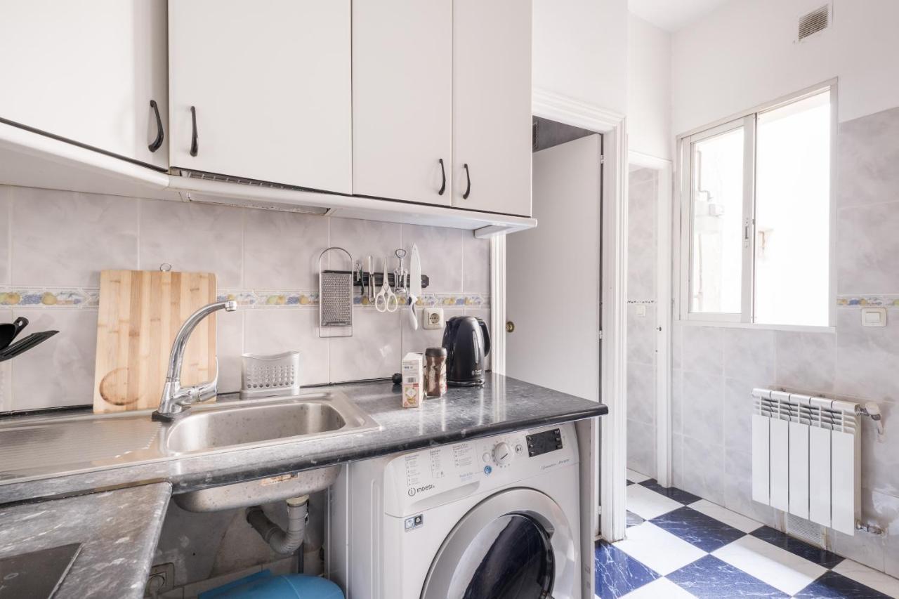 Apartamento Comfy 4 In The Heart Of Chueca Madrid