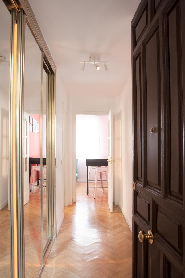 Apartamento Gran Via Central Lovely Private Apt In The Heart Of Chueca Madrid