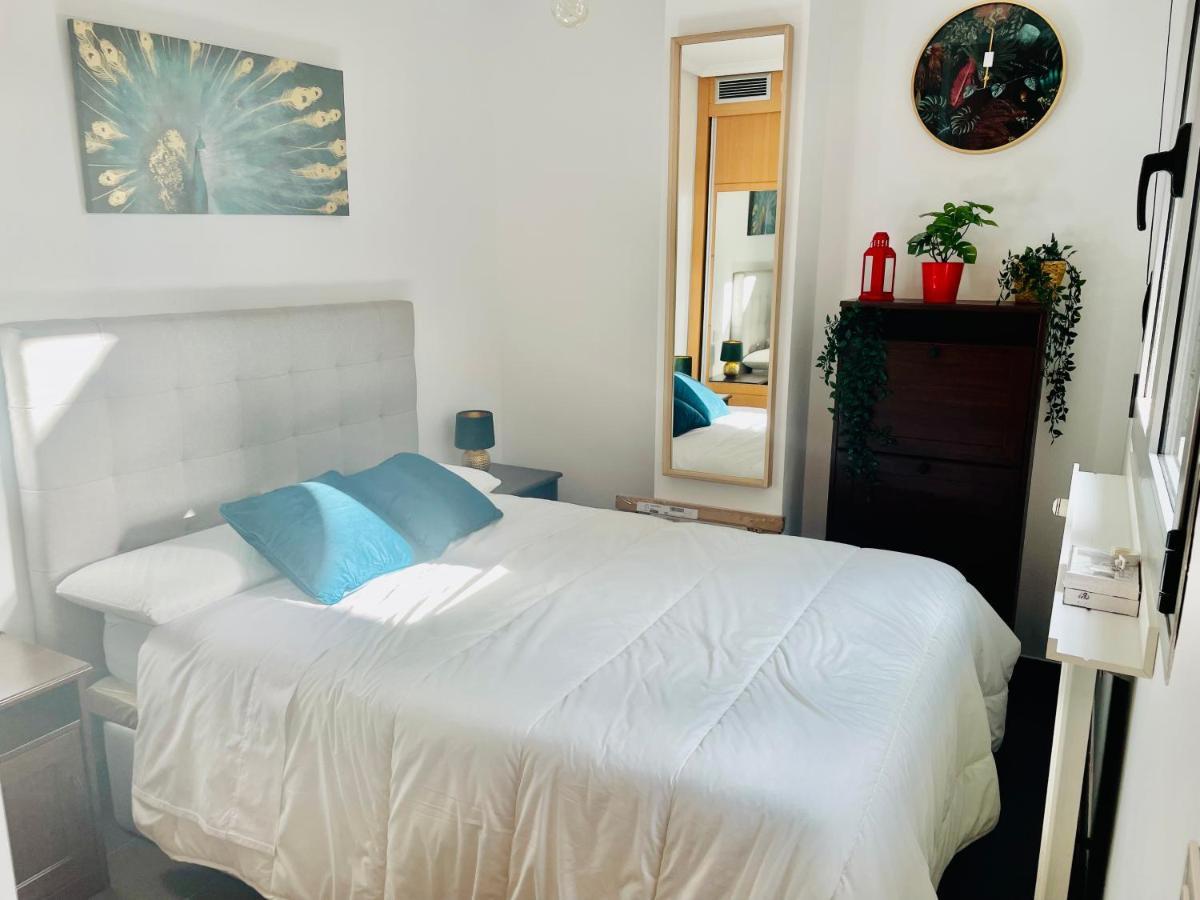 Apartamento Precioso Atico Con Terraza - Cerca A Rio *