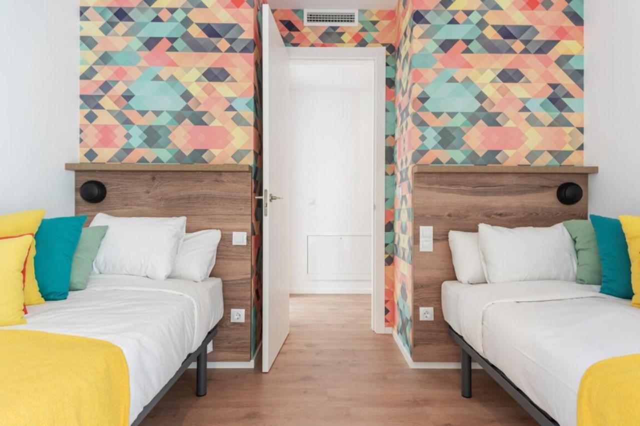 Apartamento Incredible Design 2 Bedroom In Centro
