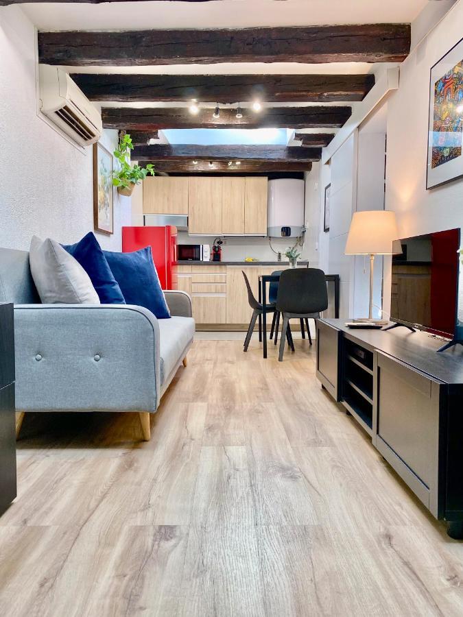 Apartamento Charming Malasaña Attic *
