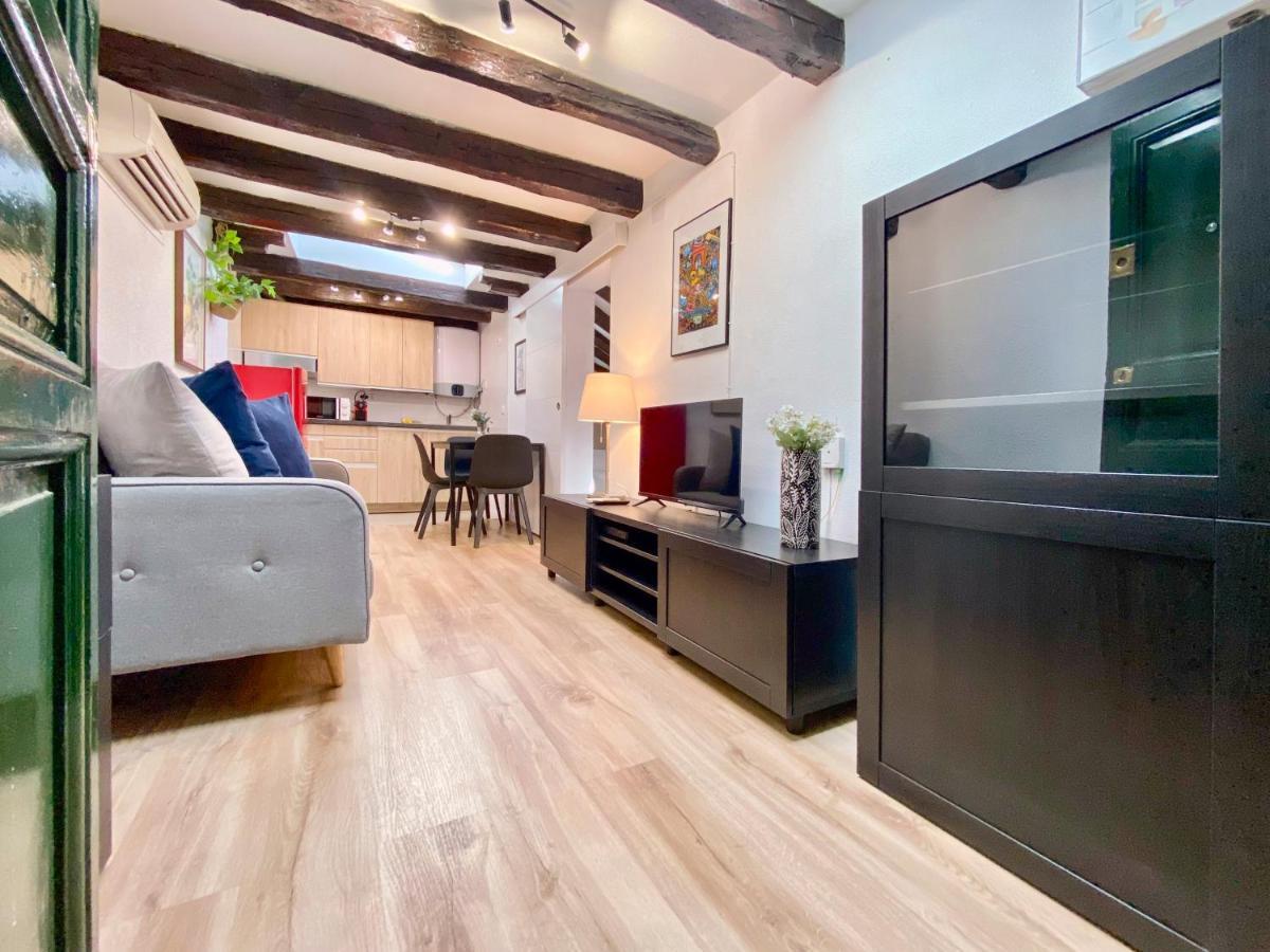 Charming Malasaña Attic Apartamento *