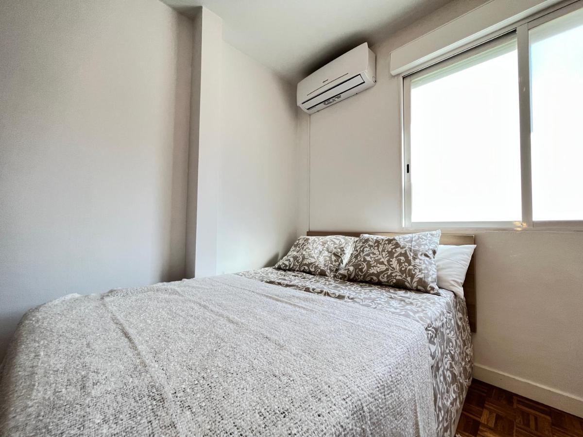 Apartamento Piso En Augusto Figueroa Madrid