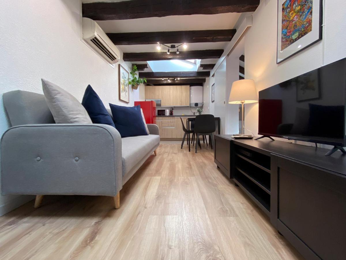 Charming Malasaña Attic Apartamento *
