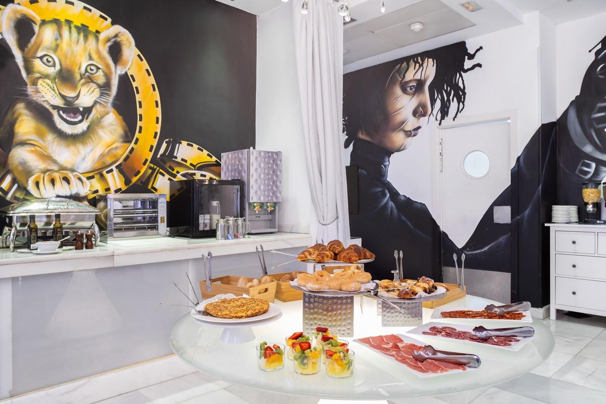 Hotel Dormirdcine 4*