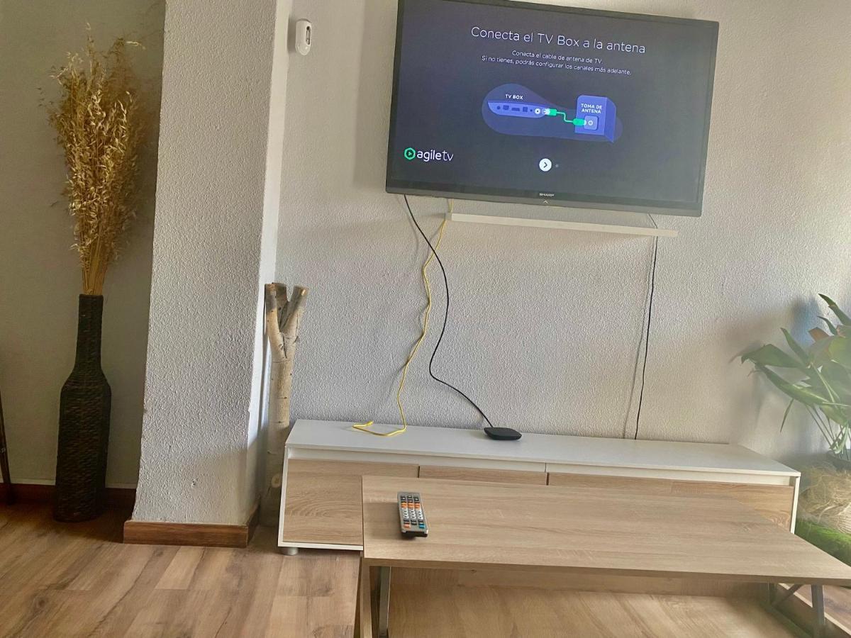 Cosmopolita Zona Céntrica Apartamento