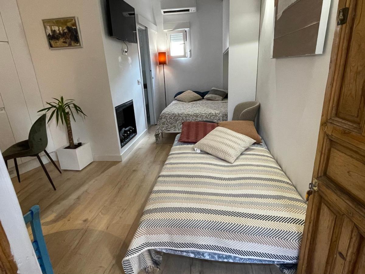 8-estudio, Zona Chamberí, San Bernardo * Madrid