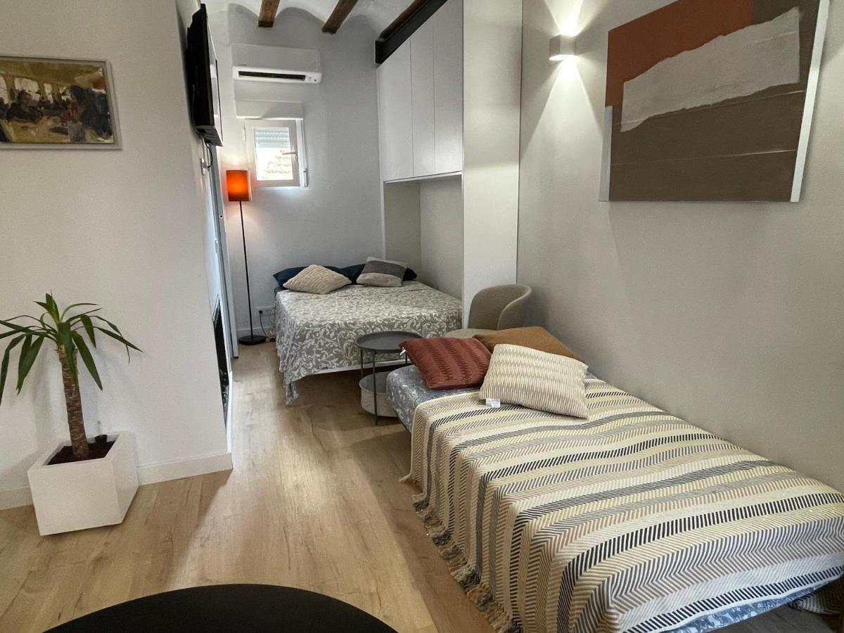 8-estudio, Zona Chamberí, San Bernardo * Madrid