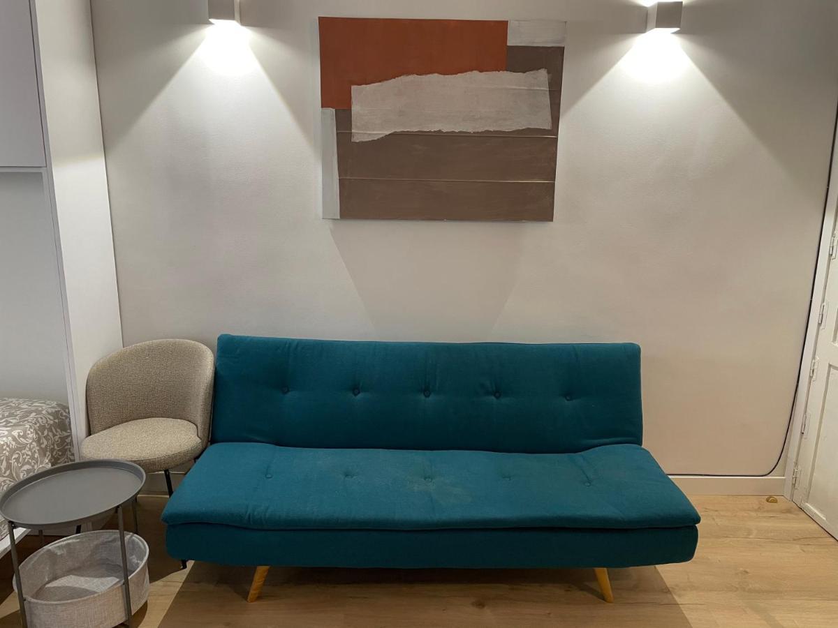 8-estudio, Zona Chamberí, San Bernardo Apartamento