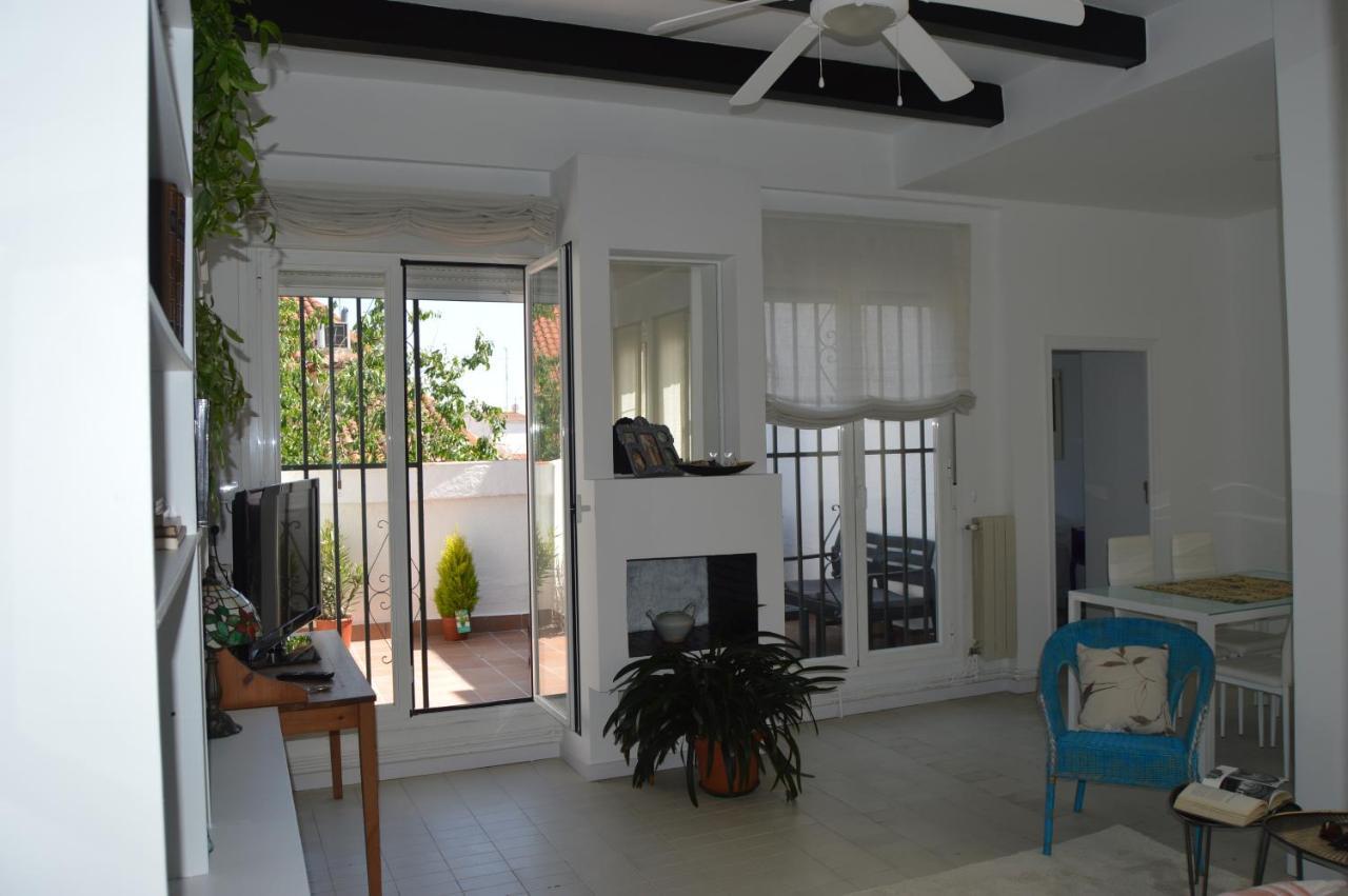 Apartamento Estrena Luminoso ático Con Terraza En Pleno Centro *