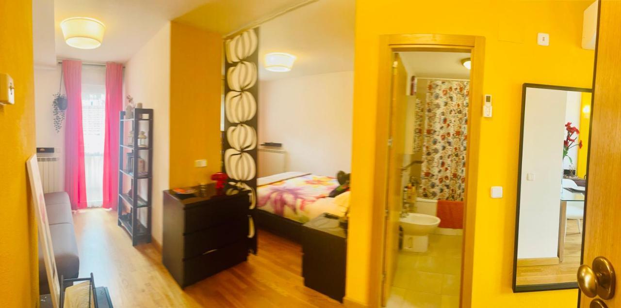 Atico Individual&terraza, 6 Min En Metro Atocha Apartamento
