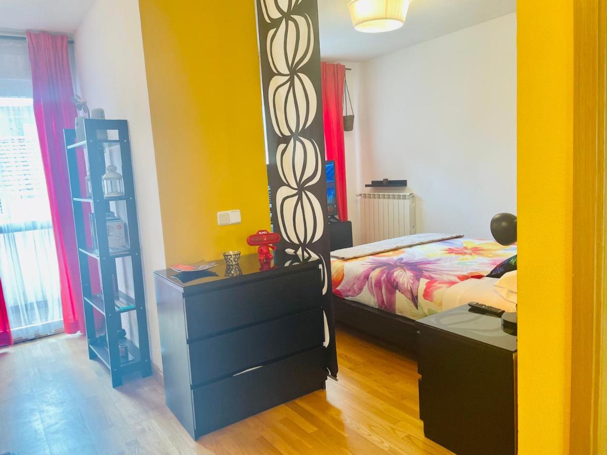 Atico Individual&terraza, 6 Min En Metro Atocha Apartamento Madrid