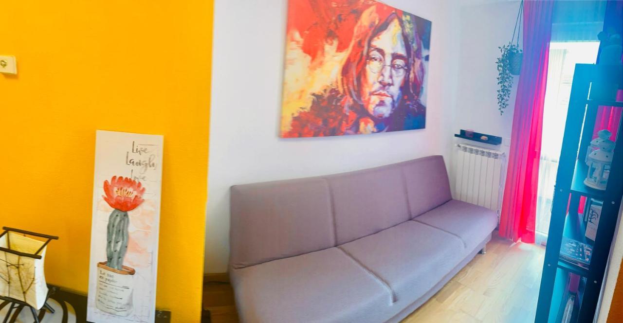 Apartamento Atico Individual&terraza, 6 Min En Metro Atocha
