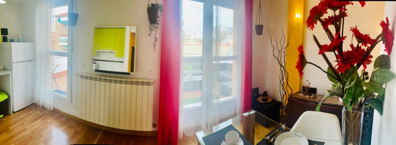 Atico Individual&terraza, 6 Min En Metro Atocha * Madrid