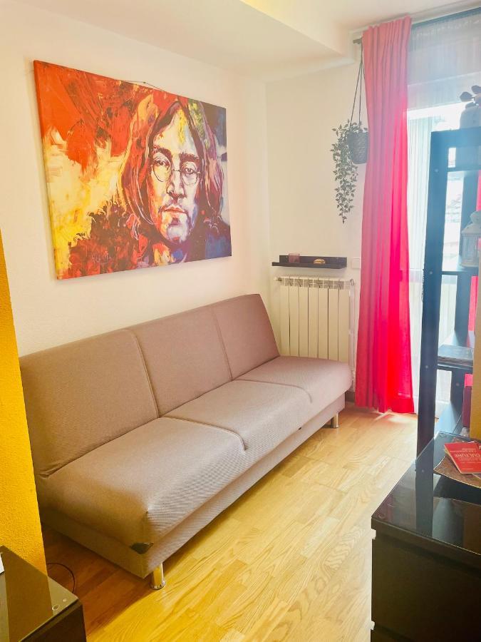 Apartamento Atico Individual&terraza, 6 Min En Metro Atocha Madrid