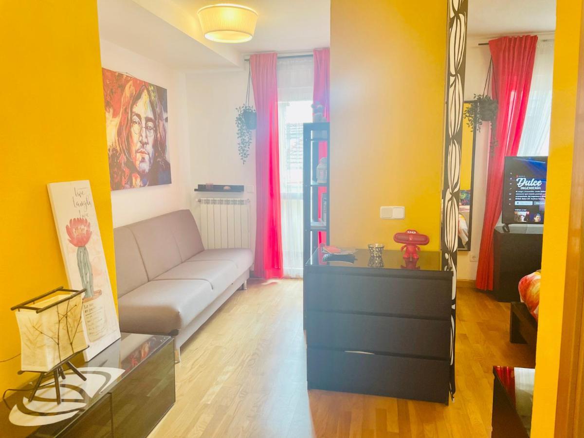Atico Individual&terraza, 6 Min En Metro Atocha * Madrid