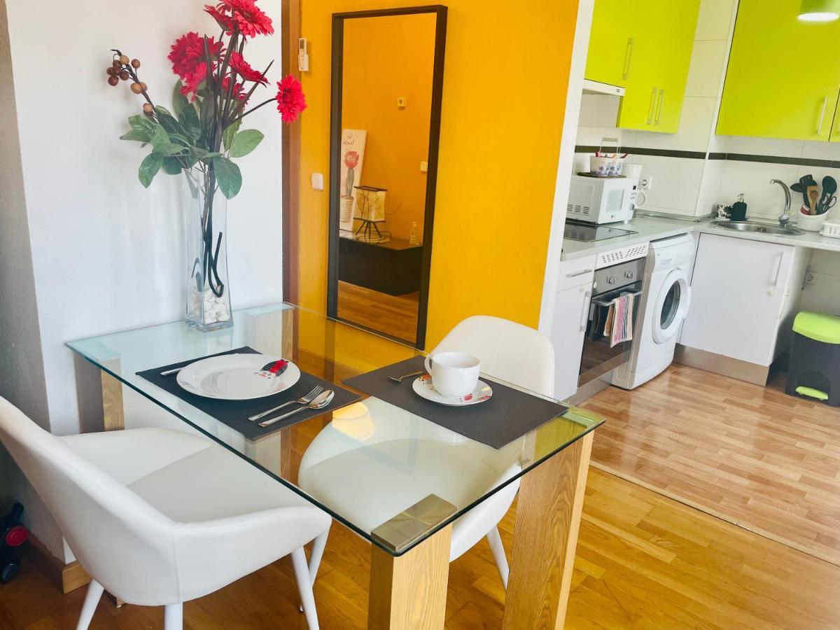 Apartamento Atico Individual&terraza, 6 Min En Metro Atocha *
