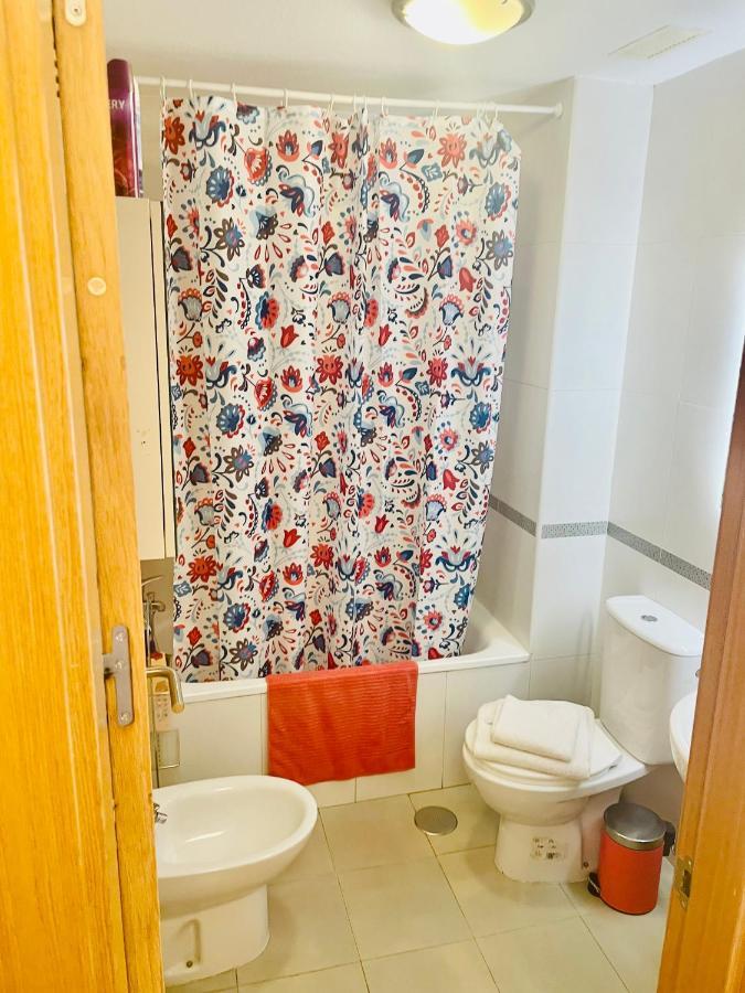 Atico Individual&terraza, 6 Min En Metro Atocha Apartamento