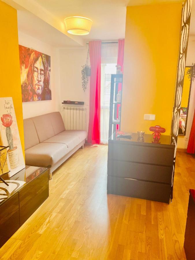 Atico Individual&terraza, 6 Min En Metro Atocha Apartamento Madrid
