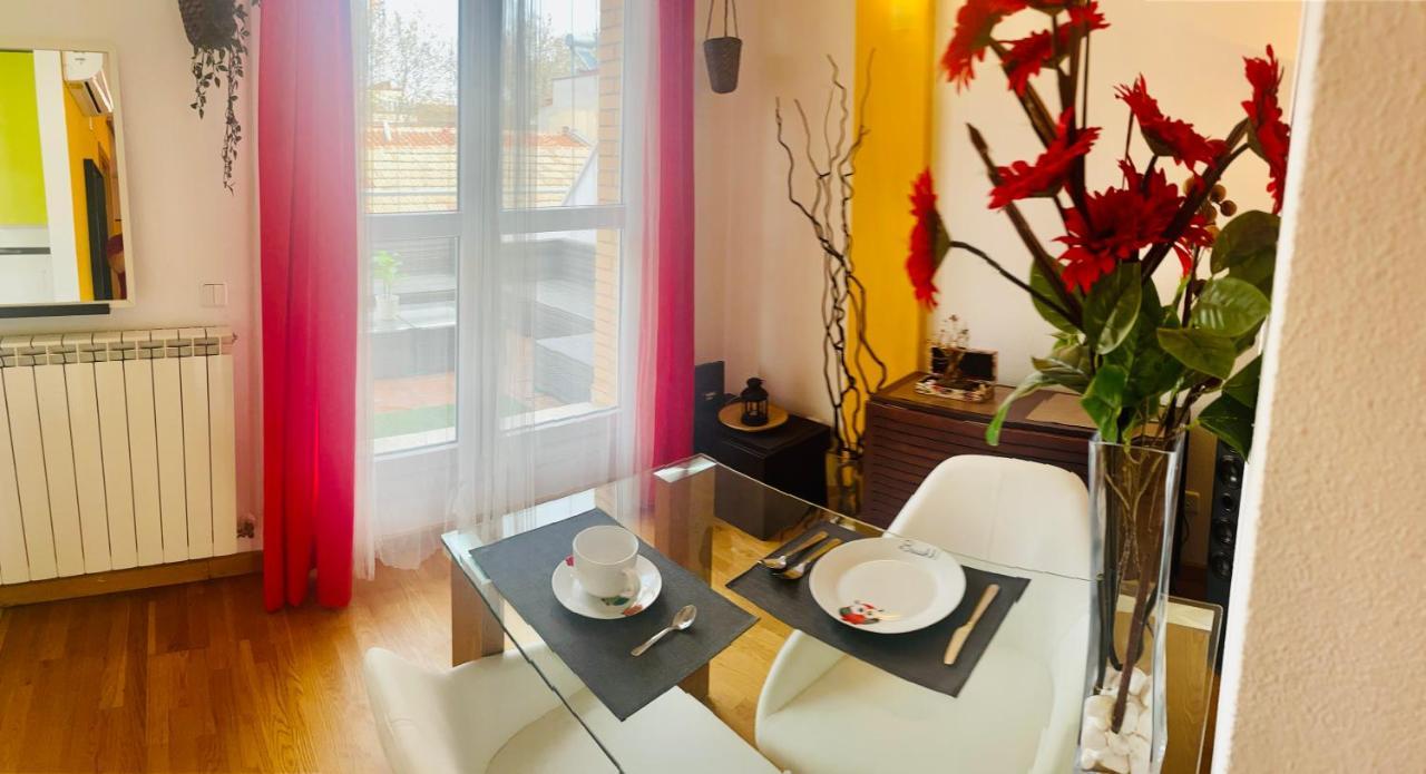 Apartamento Atico Individual&terraza, 6 Min En Metro Atocha