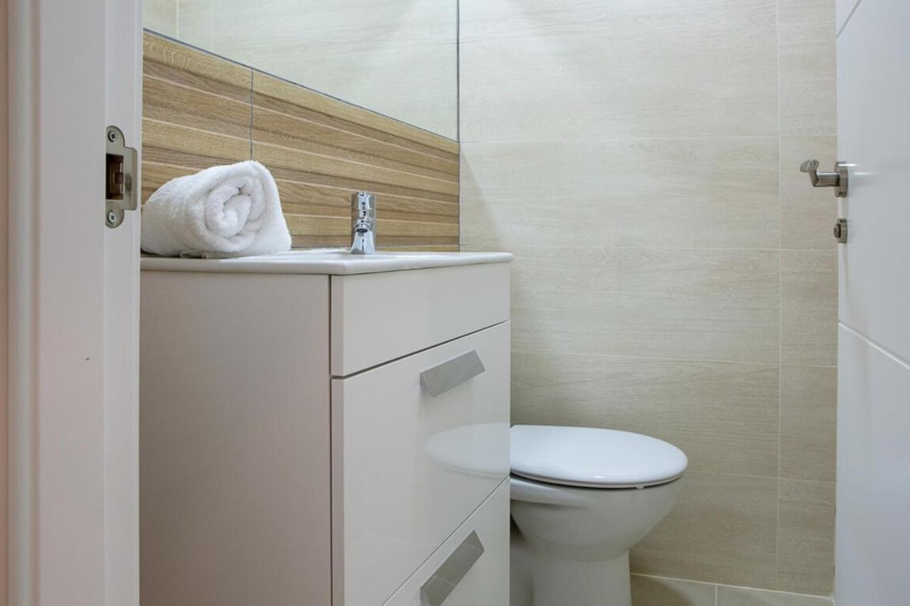 Elegant 3 Bedroom In La Latina Apartamento Madrid