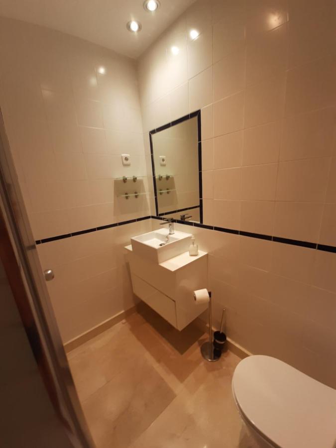 Apartamento Moderno Apartamento Junto Av America Con Parking Gratuito