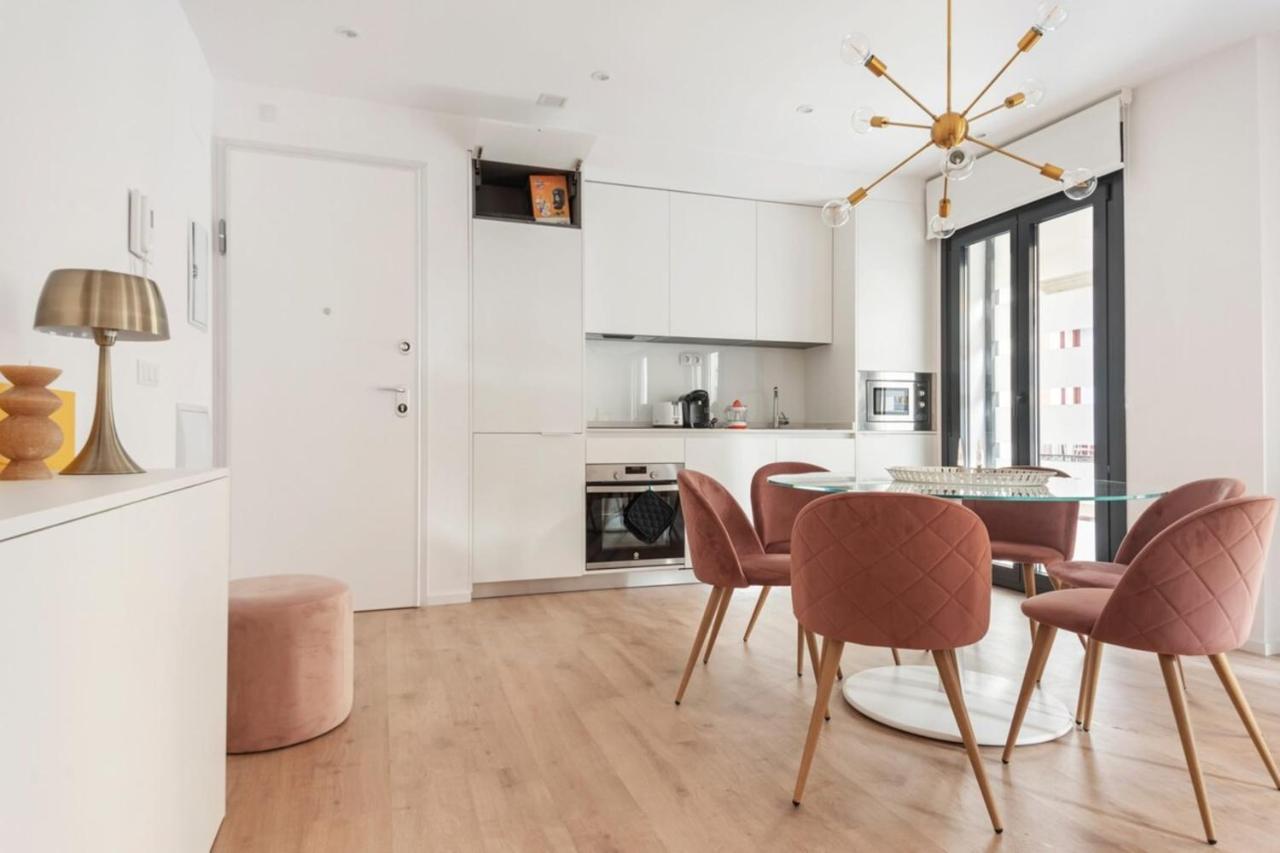 Apartamento Incredible Design 2 Bedroom In Centro Madrid