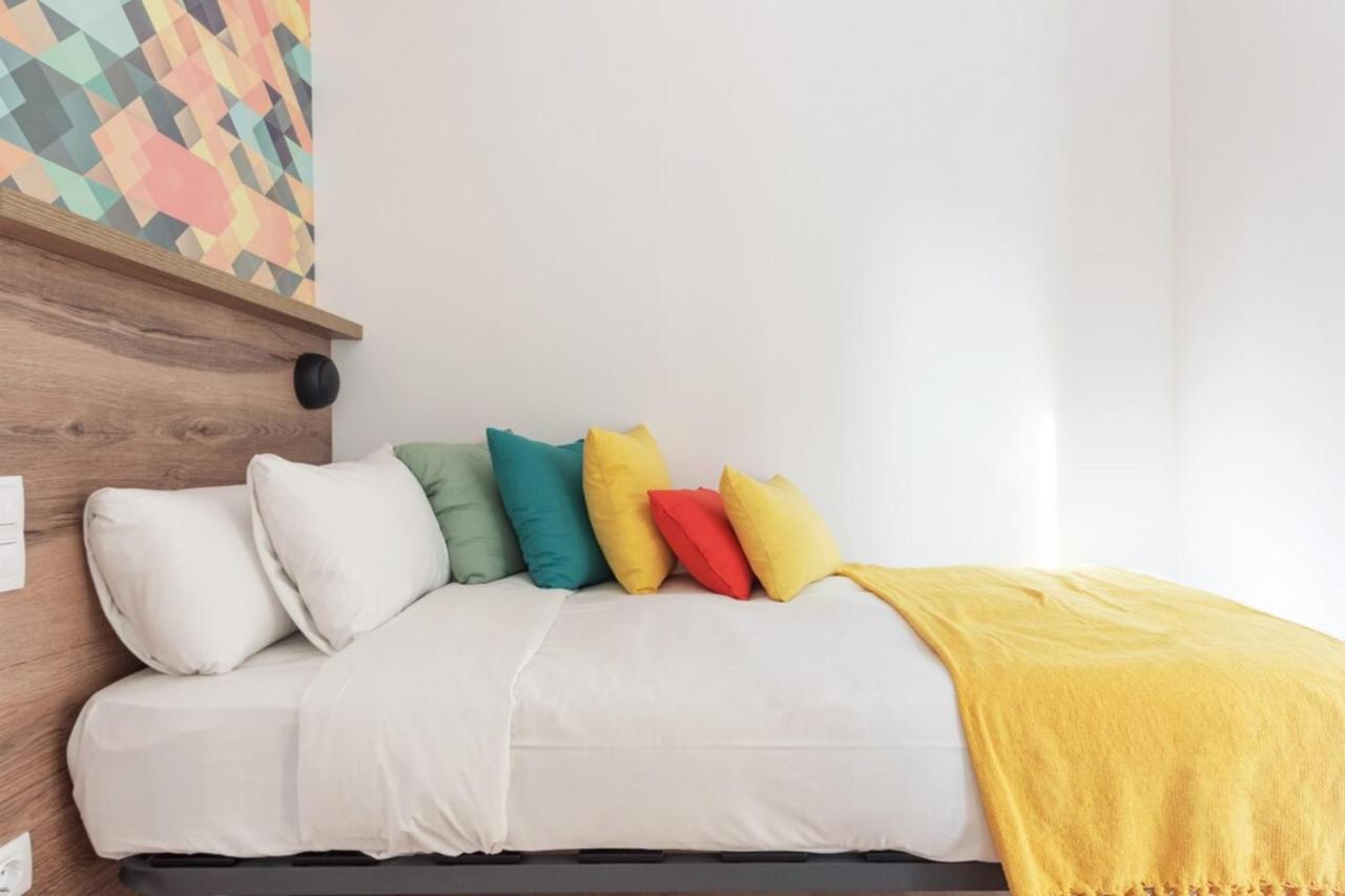 Apartamento Incredible Design 2 Bedroom In Centro Madrid