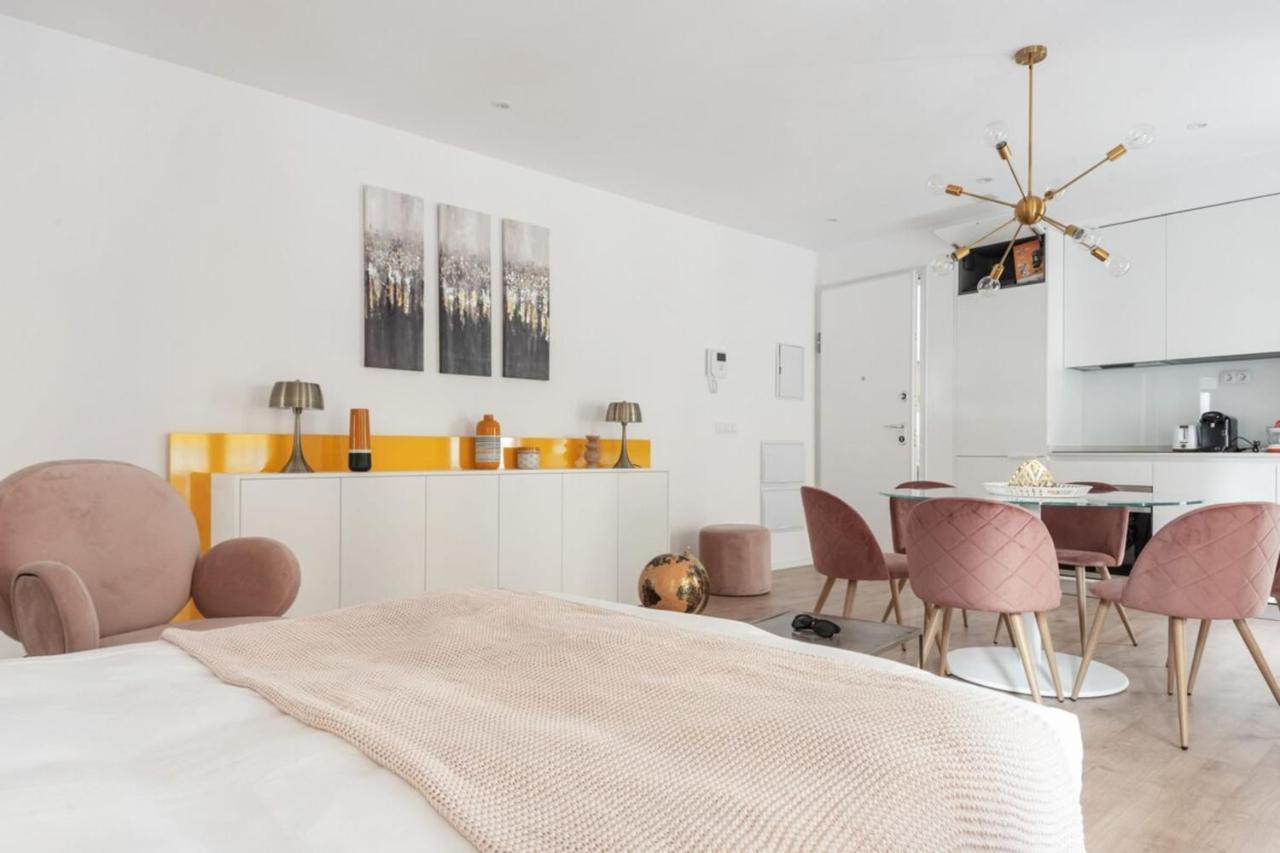 Incredible Design 2 Bedroom In Centro Apartamento Madrid