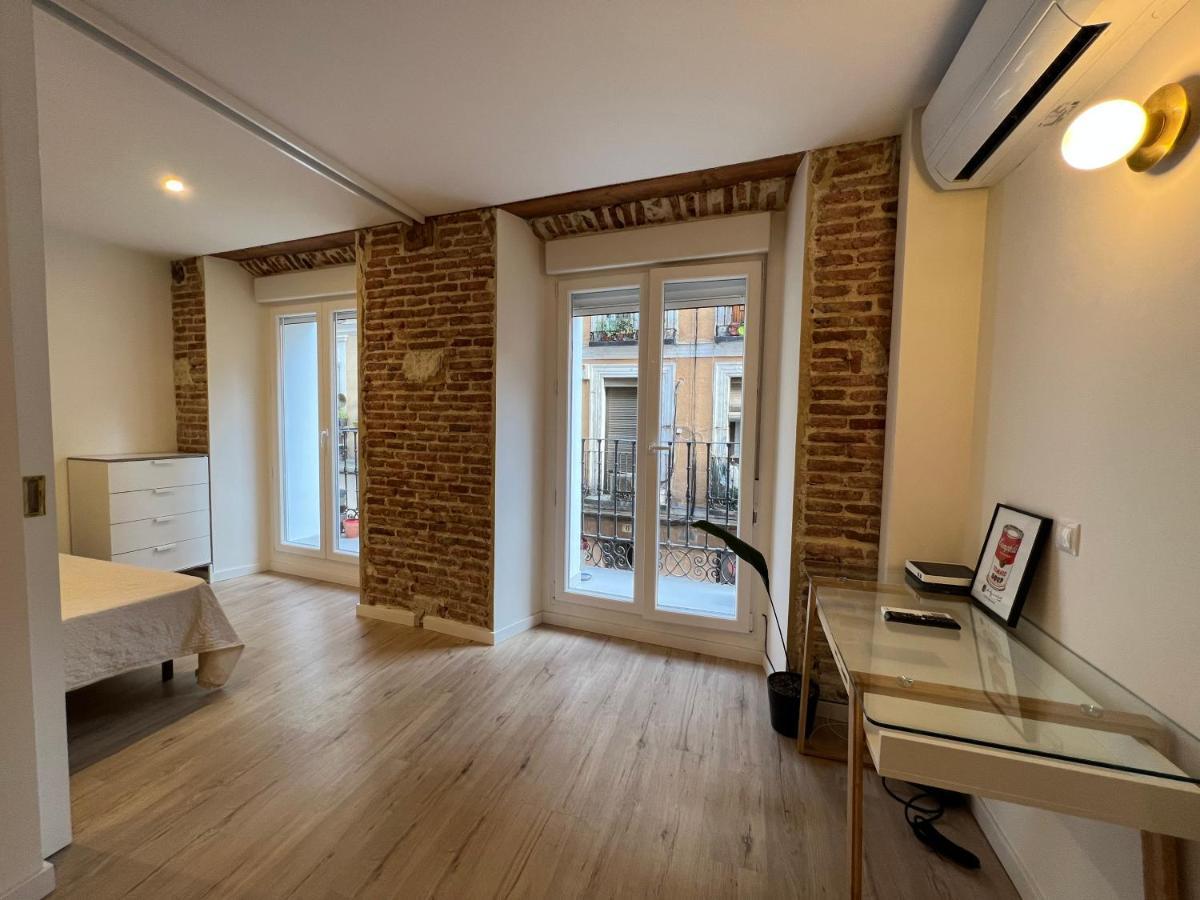 Center New Design Wifi Apartamento Madrid