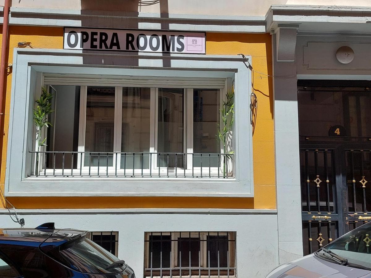 Opera Madrid