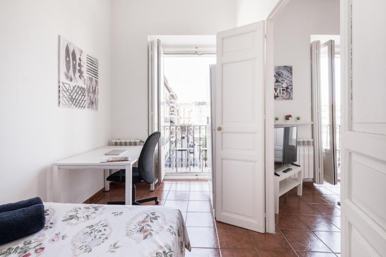 Apartamento Comfy 4 In The Heart Of Chueca Madrid