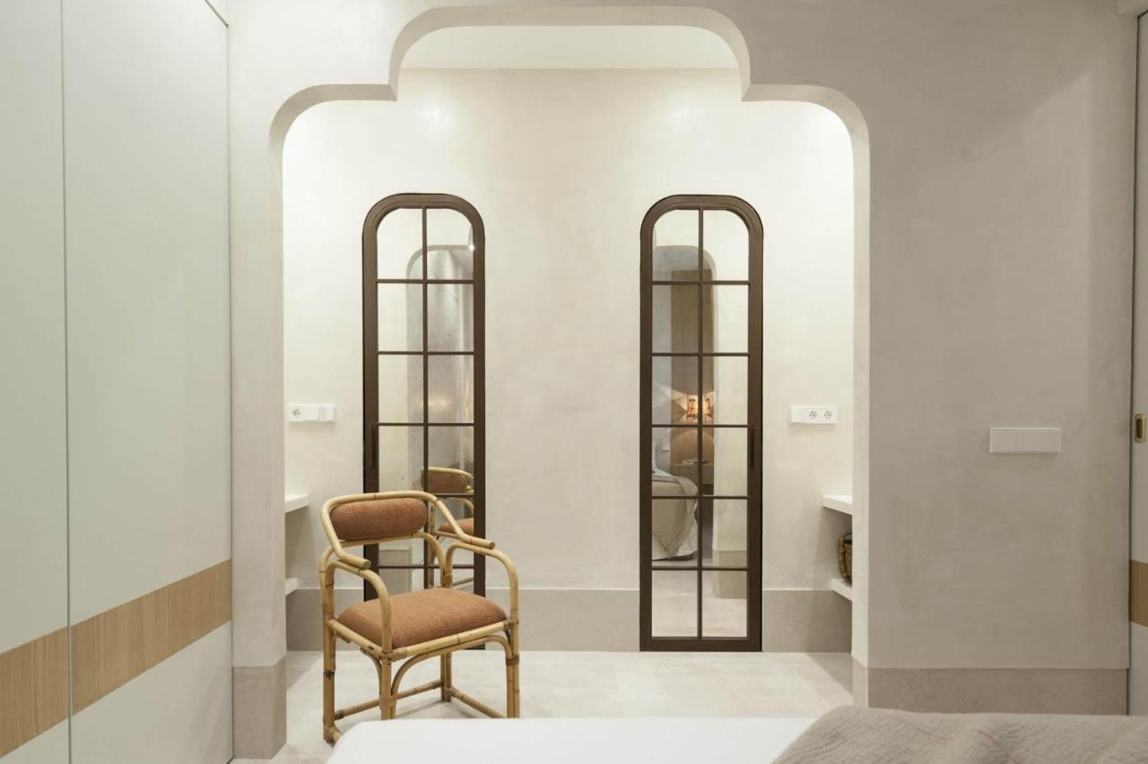 Apartamento Recoletos Exclusive Private I -interior- Eleven Host Madrid