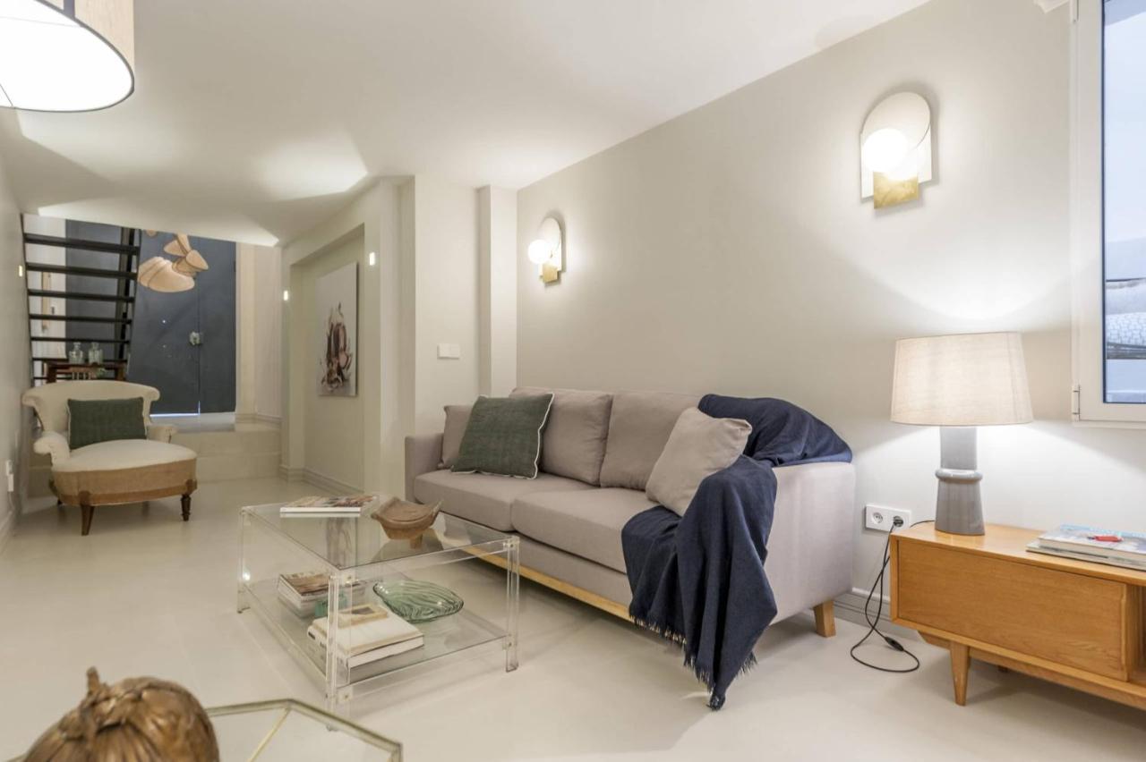 Apartamento Recoletos Exclusive Private Loft - Eleven Host