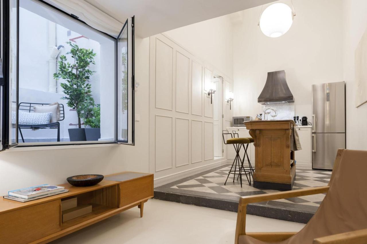 Apartamento Recoletos Exclusive Private Loft - Eleven Host *