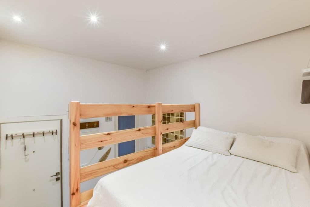 Apartamento Apartamento en chamberi