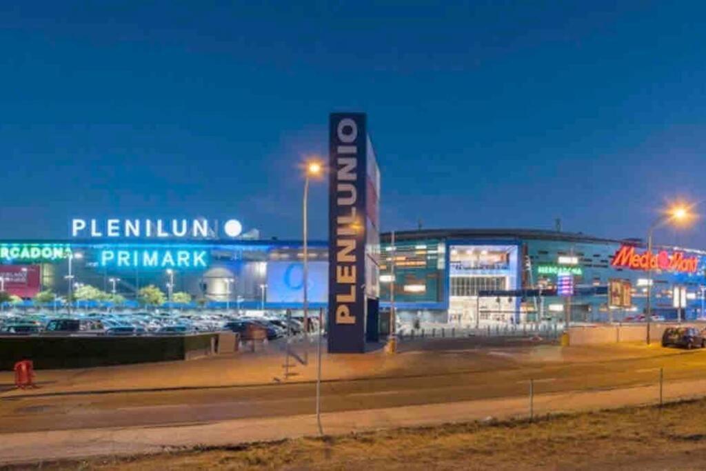 Apartamento P4 Airport, Estadio Civitas, Ifema, Barajas Y Rejas *