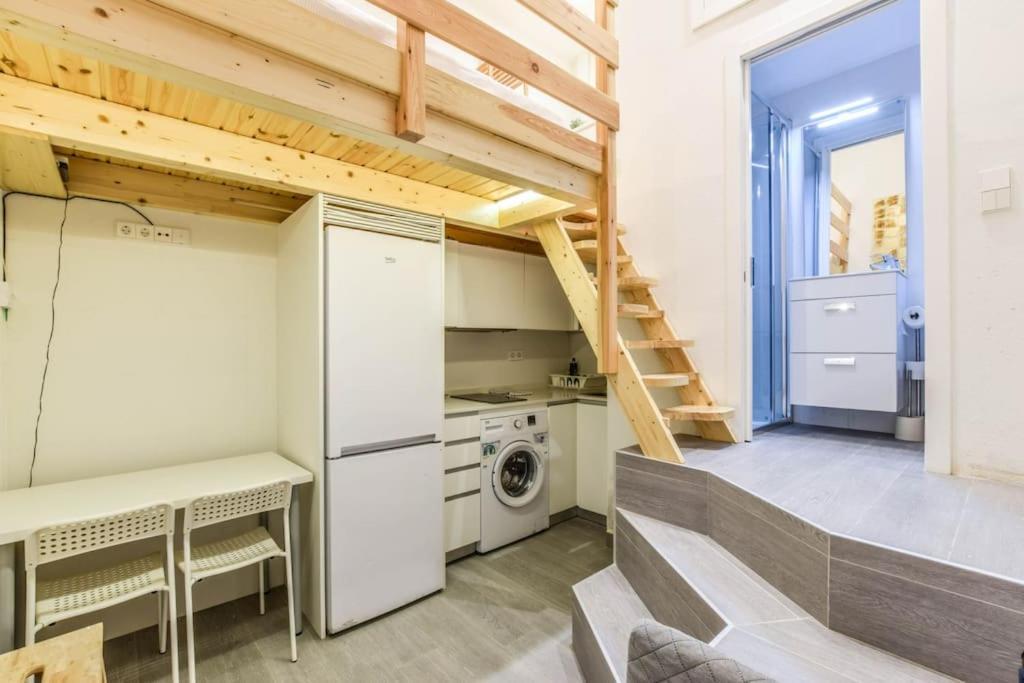 Apartamento en chamberi Apartamento Madrid